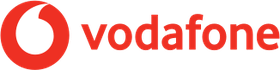 Vodafone UK logo